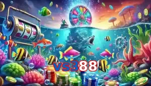 Trò Chơi Bắn Cá Phổ Biến Tại vs388